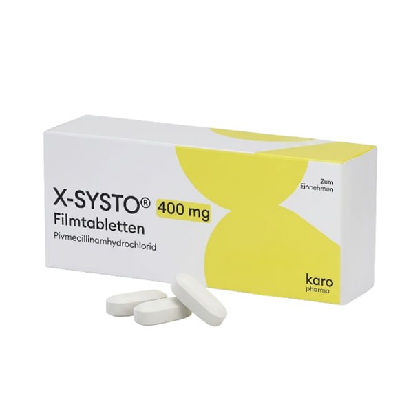 X-Systo 400 mg